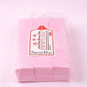 Lint-Free Nail Wipes Cotton Pads