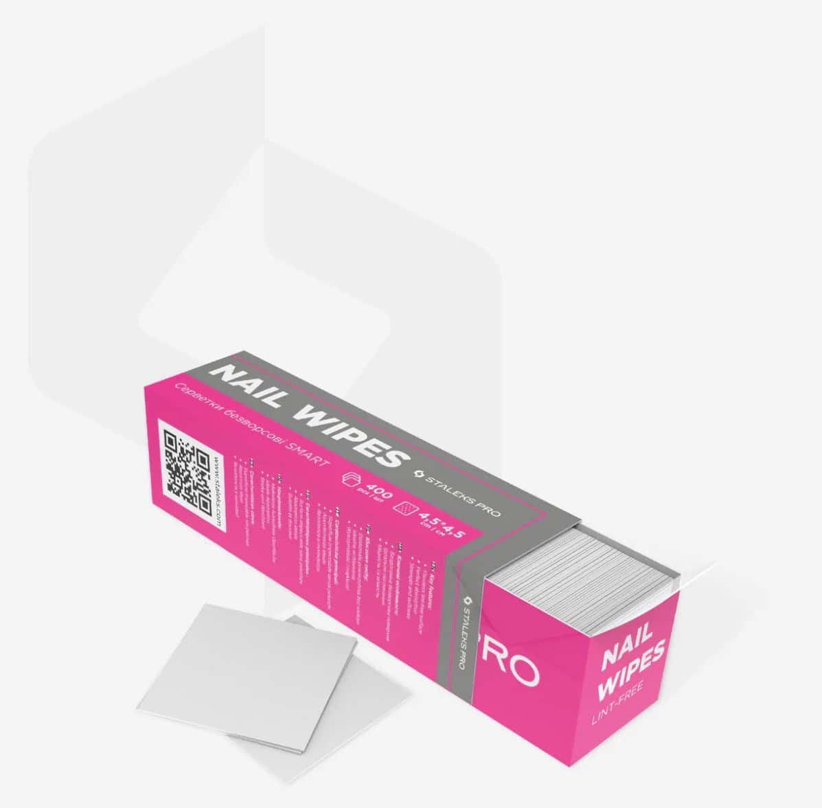 STALEKS Smart Lint-Free Wipes STALEKS Smart Lint-Free Wipes