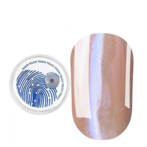 Touch Nail Chrome Aurora Powder #07