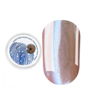 Touch Nail Chrome Aurora Powder #08, 5g