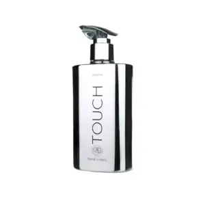 Touch Silver Line Coconut Hand Cream