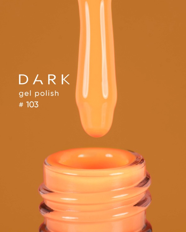 DARK Gel Polish #103