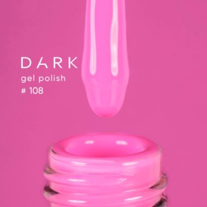 DARK Gel Polish #108