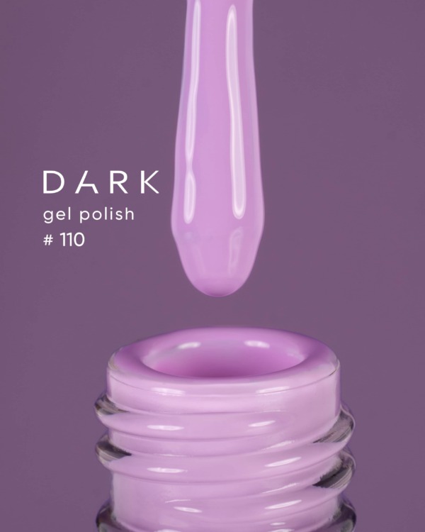 DARK Gel Polish #110