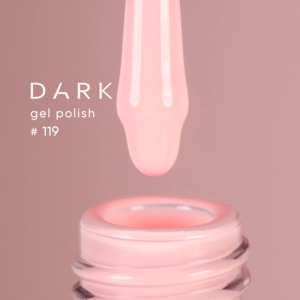 DARK Gel Polish #119