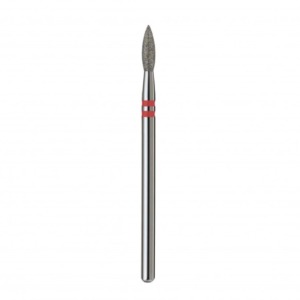 Formula Profi Diamond Nail Drill Bit - Sharp Flame 2.3