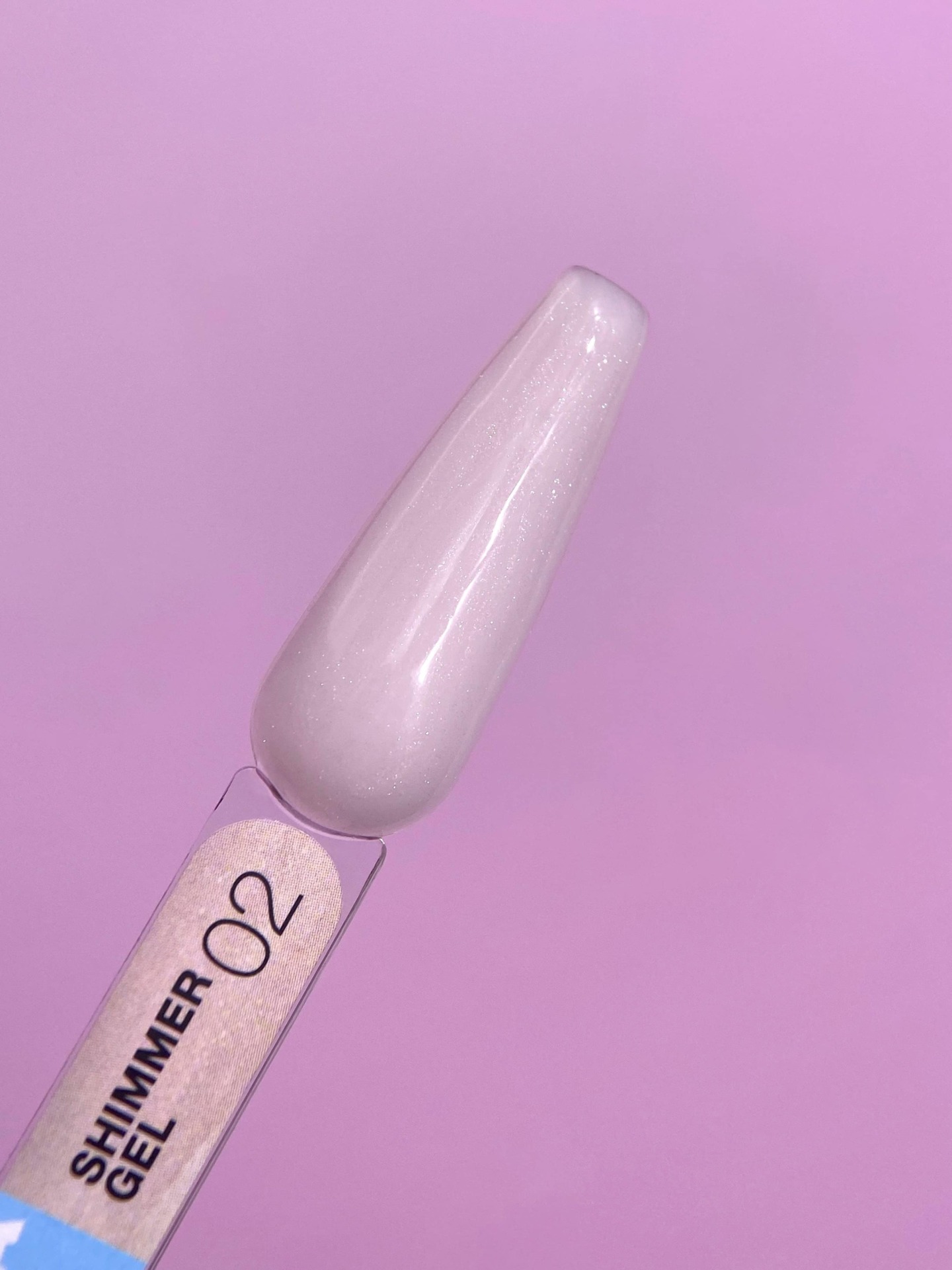 LUNAmoon Builder Gel Shimmer #02 LUNAmoon Builder Gel Shimmer #02