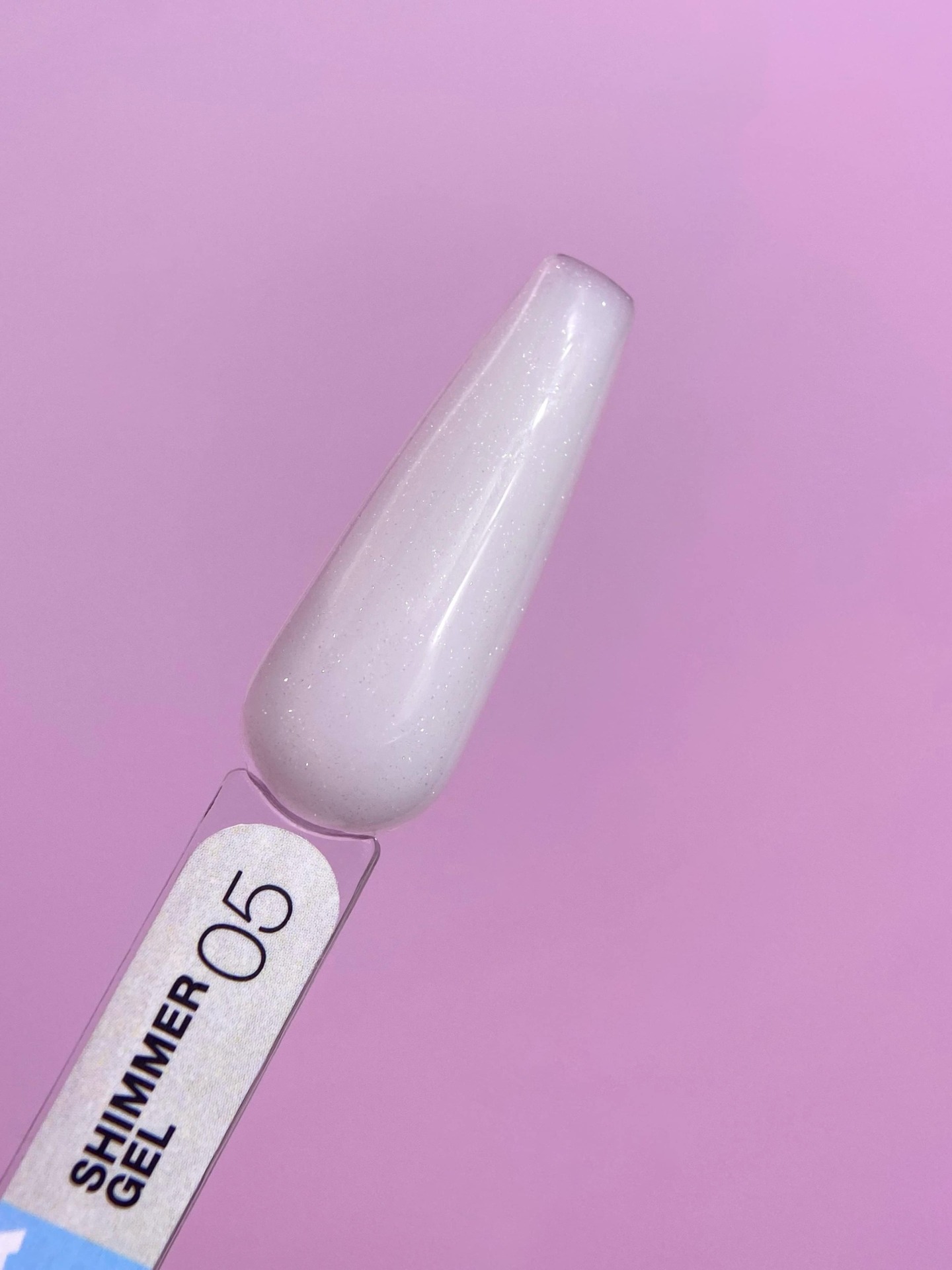 LUNAmoon Builder Gel Shimmer #05 LUNAmoon Builder Gel Shimmer #05 - - 2 -