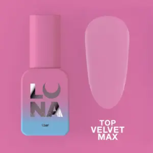 LUNAmoon Matte top without sticky layer Top Velvet Max