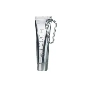 Touch Silver Line Mango Hand Cream with Carabiner