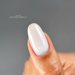 Touch Builder Gel Crema #01