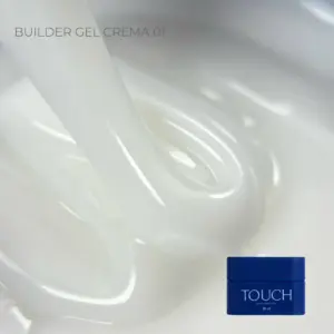 Touch Builder Gel Crema #01