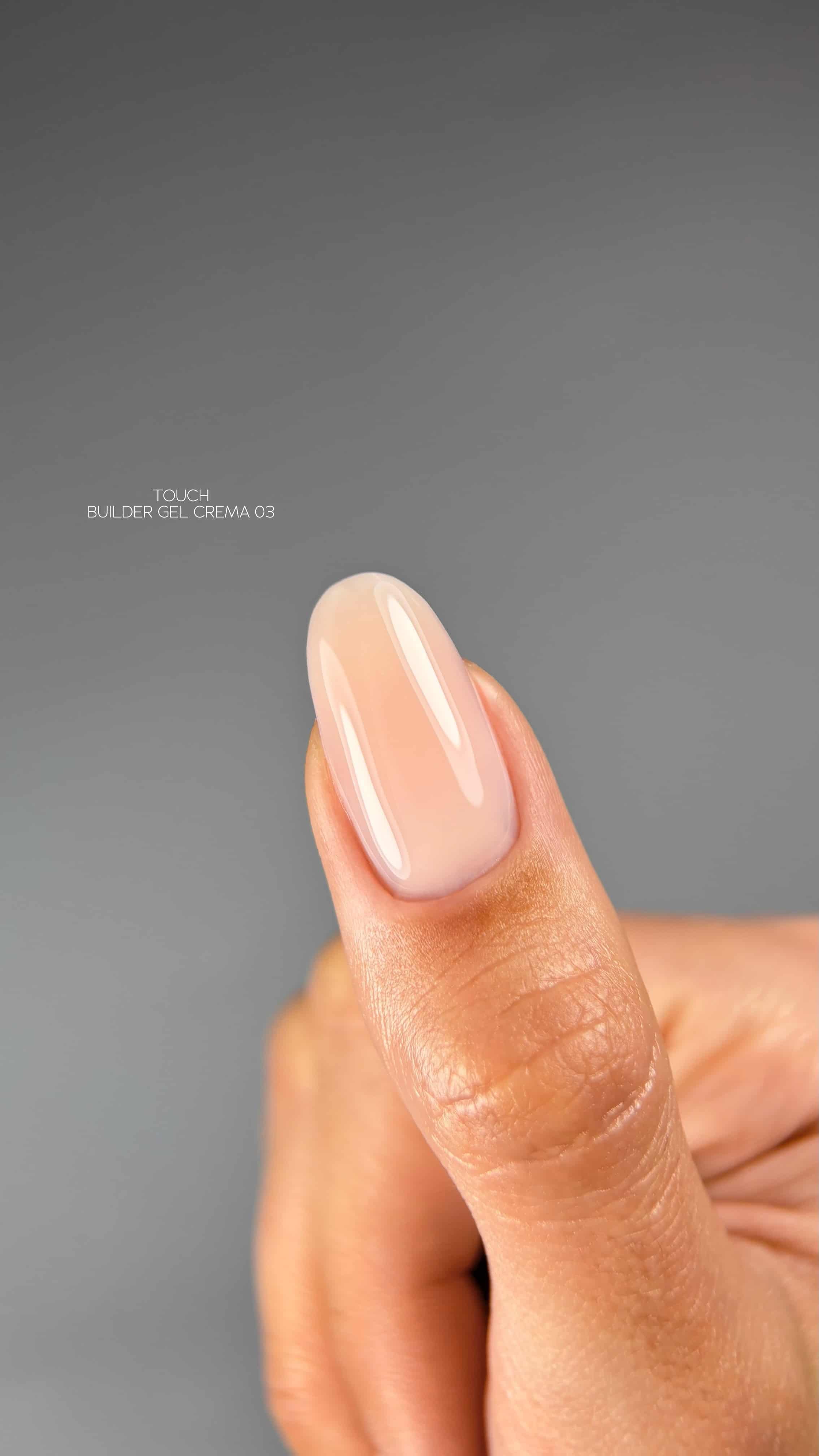 Touch Builder Gel Crema #03 Touch Builder Gel Crema #03