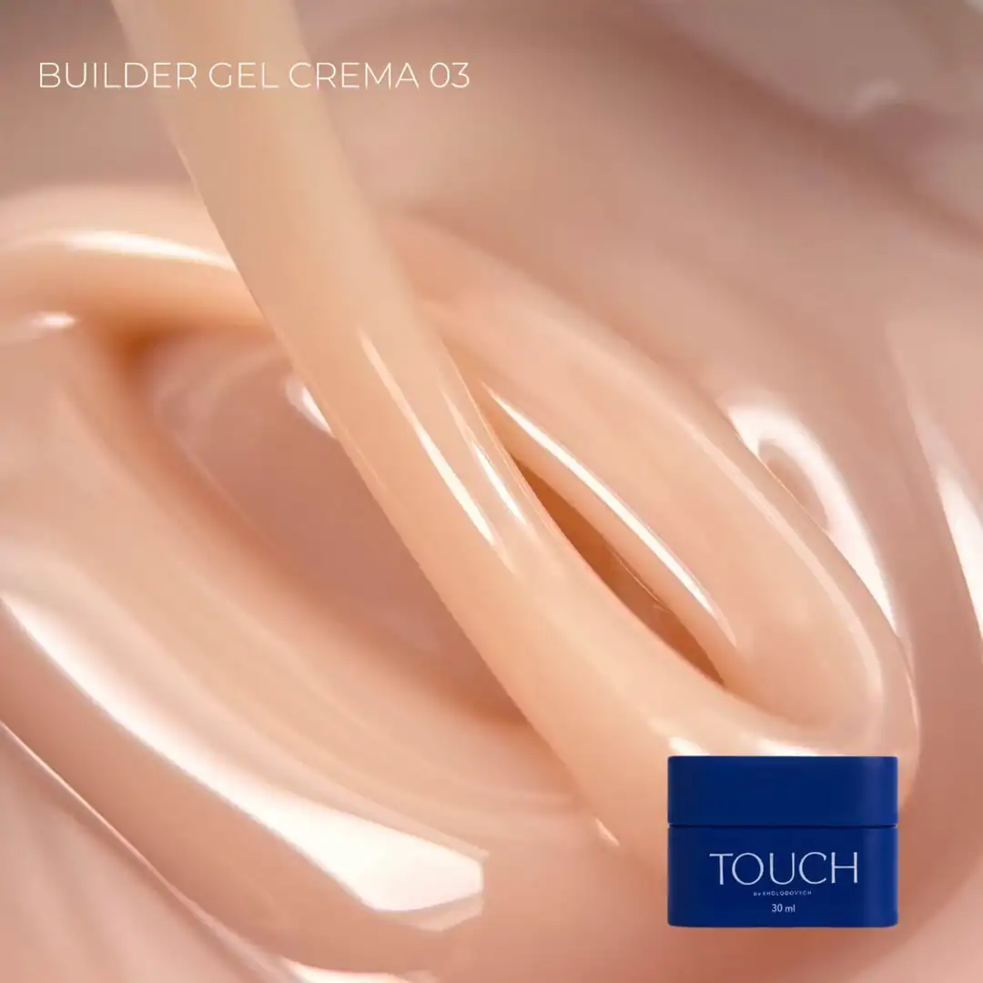 Touch Builder Gel Crema #03 Touch Builder Gel Crema #03