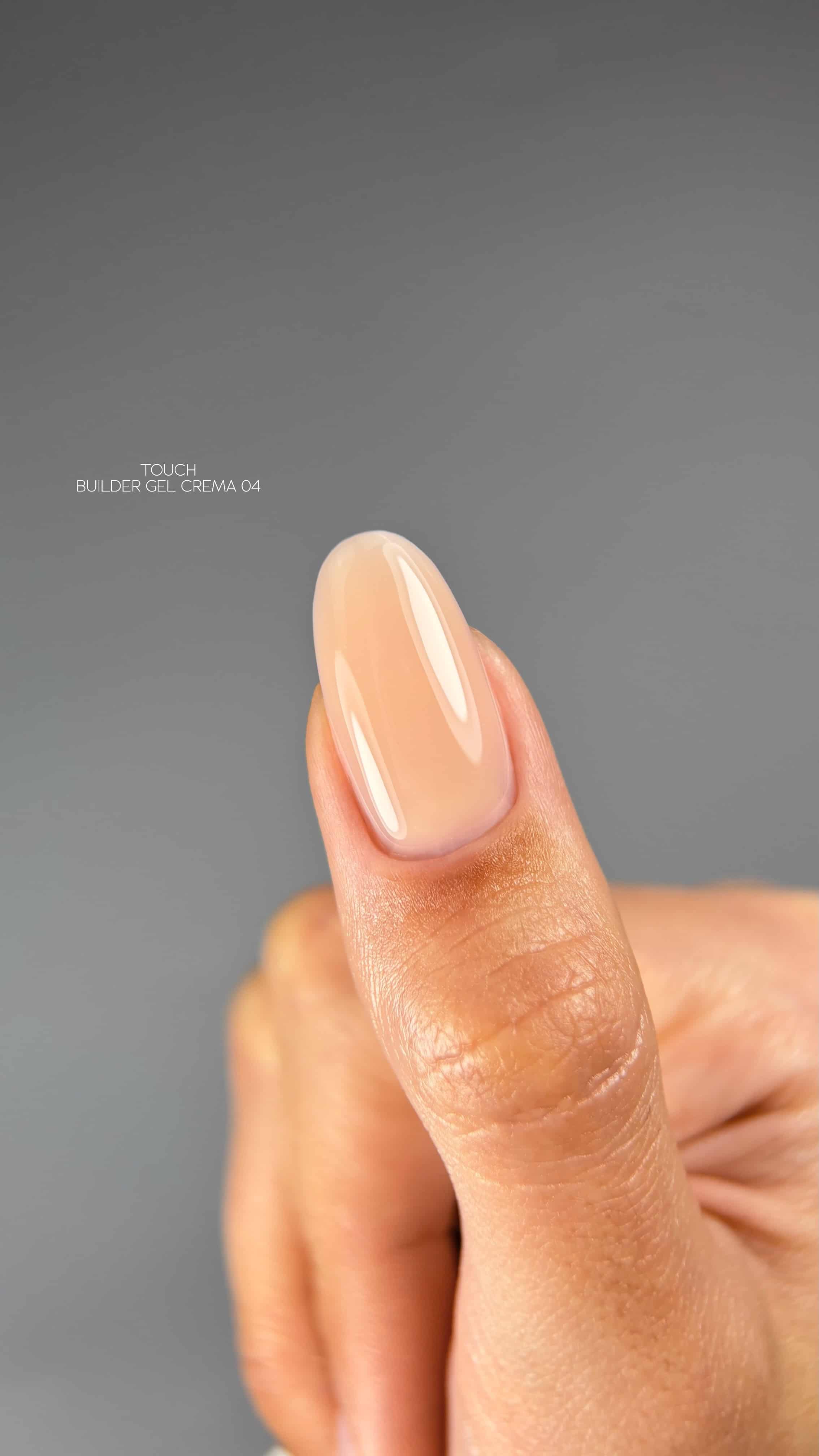 Touch Builder Gel Crema #04 Touch Builder Gel Crema #04 - - 1 -