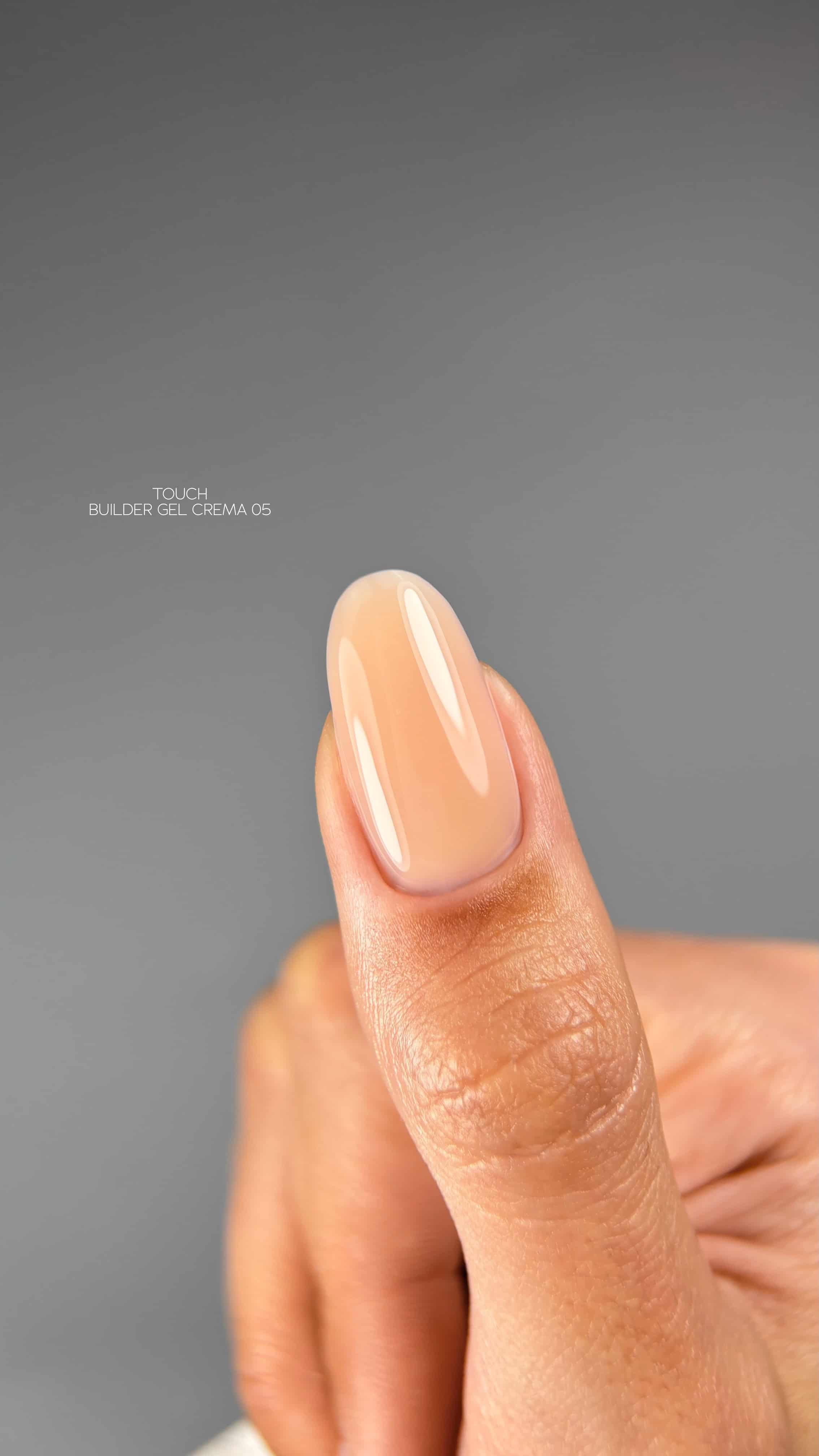 Touch Builder Gel Crema #05 Touch Builder Gel Crema #05 - - 1 -