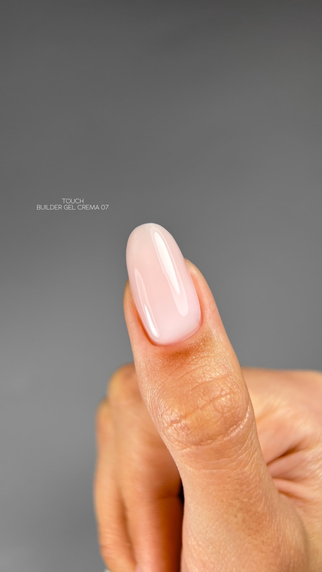 Touch Builder Gel Crema #07 Touch Builder Gel Crema #07