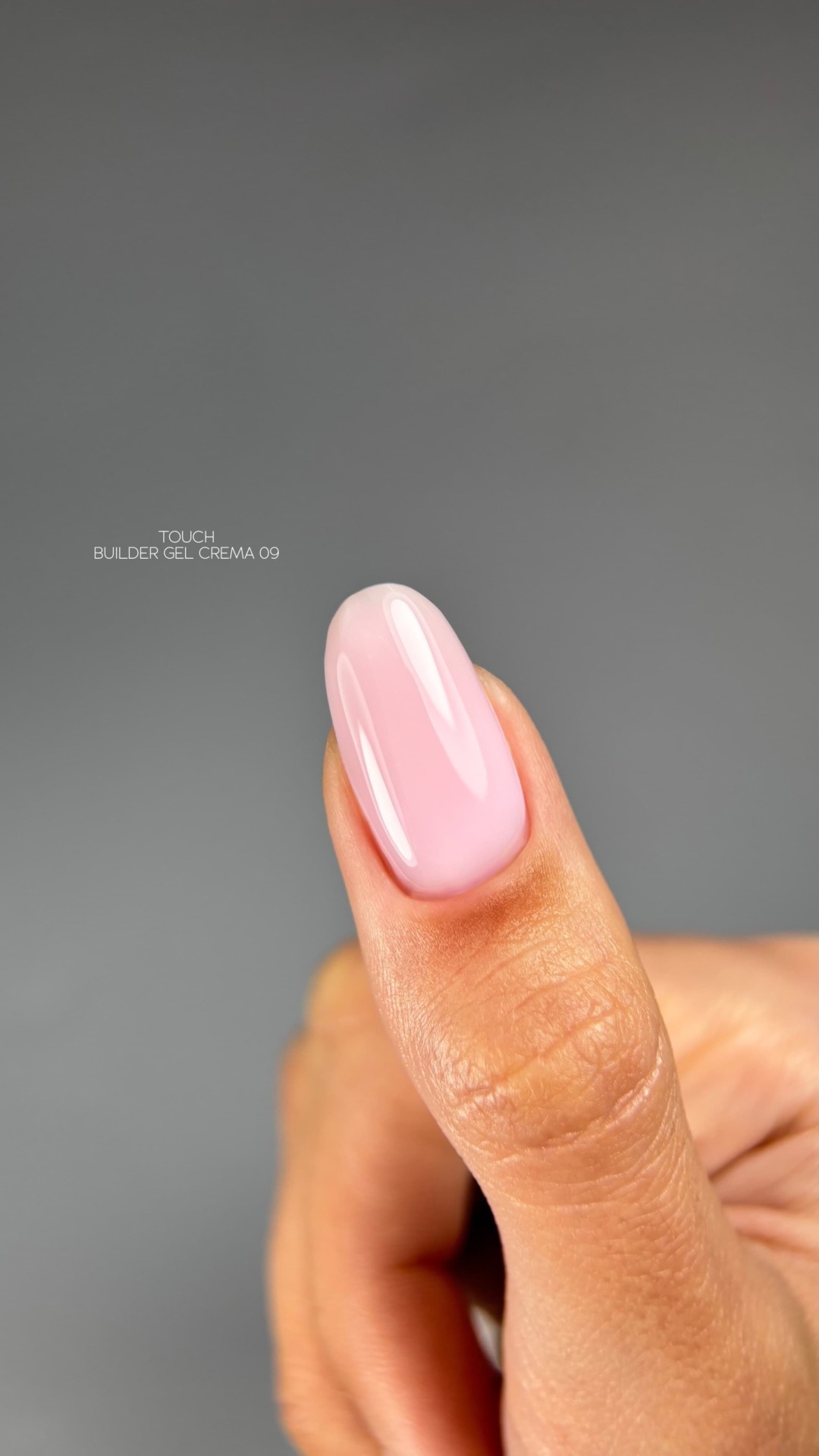 Touch Builder Gel Crema #09 Touch Builder Gel Crema #09