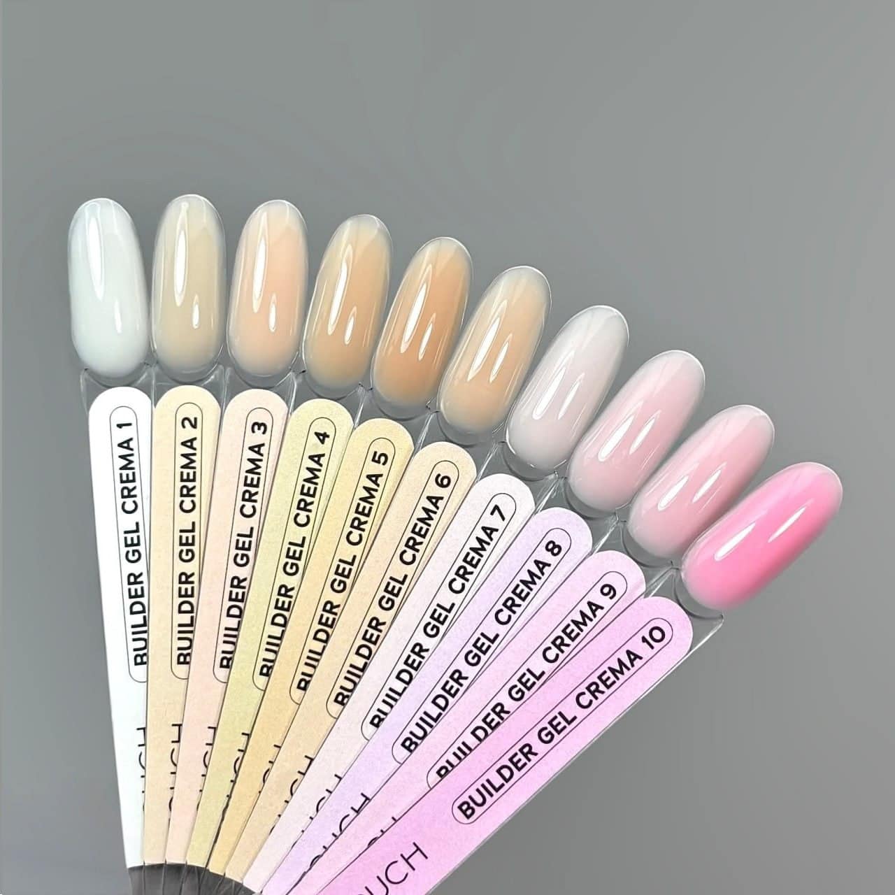 Touch Builder Gel Crema Touch Builder Gel Crema