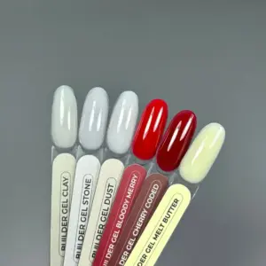 Touch Builder Gel Melt Butter