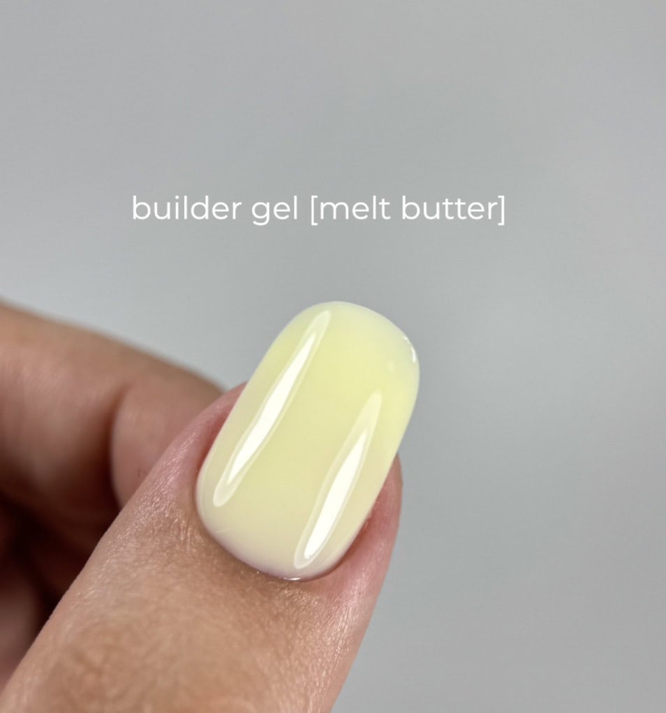 Touch Builder Gel Melt Butter Touch Builder Gel Melt Butt