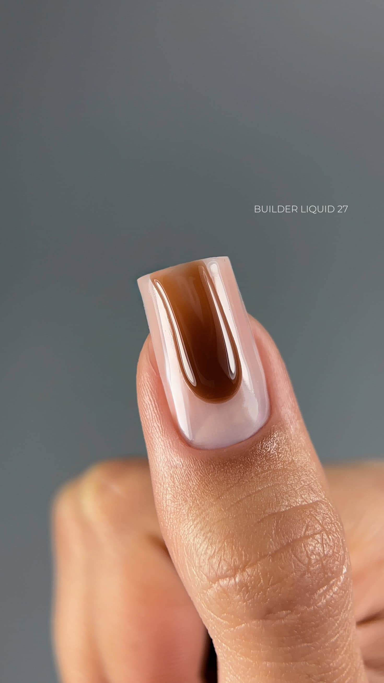 Touch Builder Liquid #27 Touch Builder Liquid #27, 15ml - - 1 -