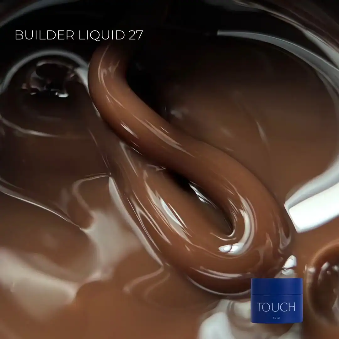 Touch Builder Liquid #27 Touch Builder Liquid #27