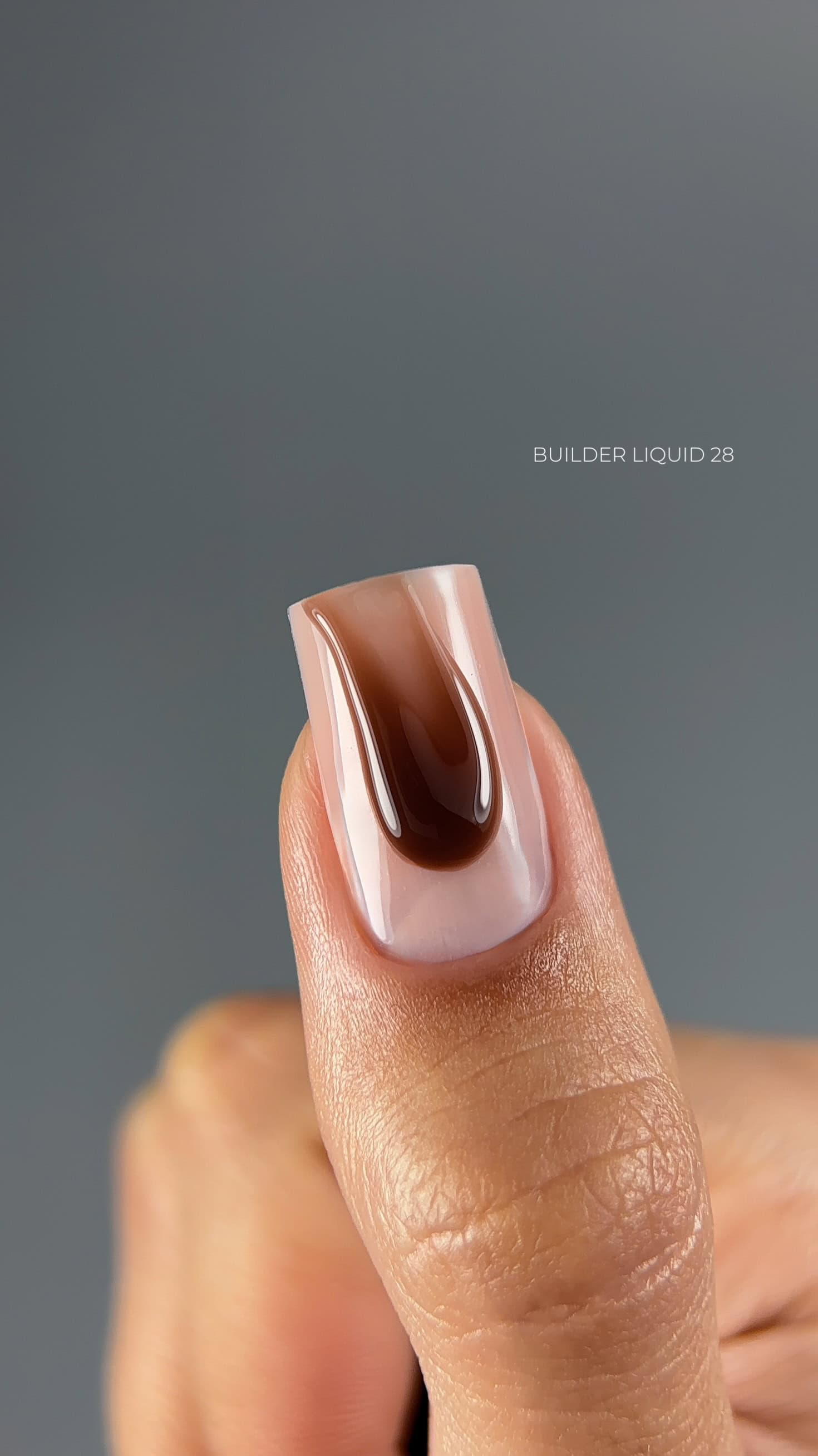 Touch Builder Liquid #28 Touch Builder Liquid #28, 15ml - - 1 -