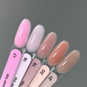 Touch Cover Top #17-21