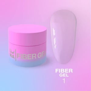 LUNAmoon Fiber Gel #01