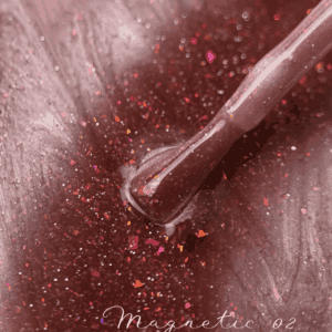 LUNAmoon Magnetic Cat Eye Gel Polish #02