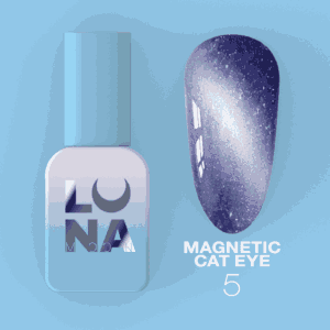 LUNAmoon Magnetic Cat Eye Gel Polish #05