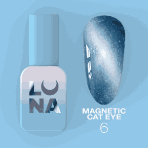 LUNAmoon Magnetic Cat Eye Gel Polish #06