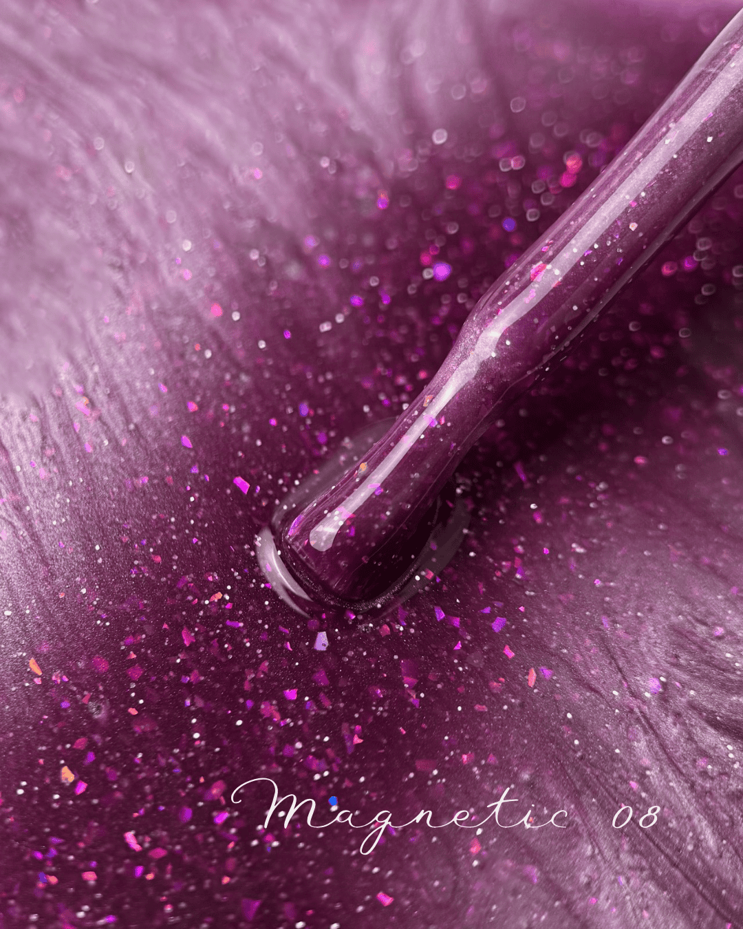 LUNAmoon Magnetic Cat Eye Gel Polish #08 LUNAmoon Magnetic Cat Eye Gel Polish #08, 8ml - - 1 -