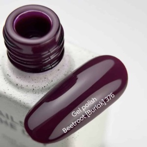 NAILSOFTHEDAY Gel polish Beetroot 376
