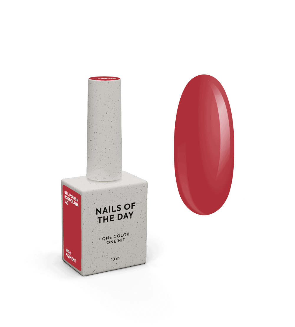 NAILSOFTHEDAY Gel polish Roksolana 140 NAILSOFTHEDAY Gel polish Roksolana 140