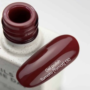 NAILSOFTHEDAY Gel polish Tomato 130