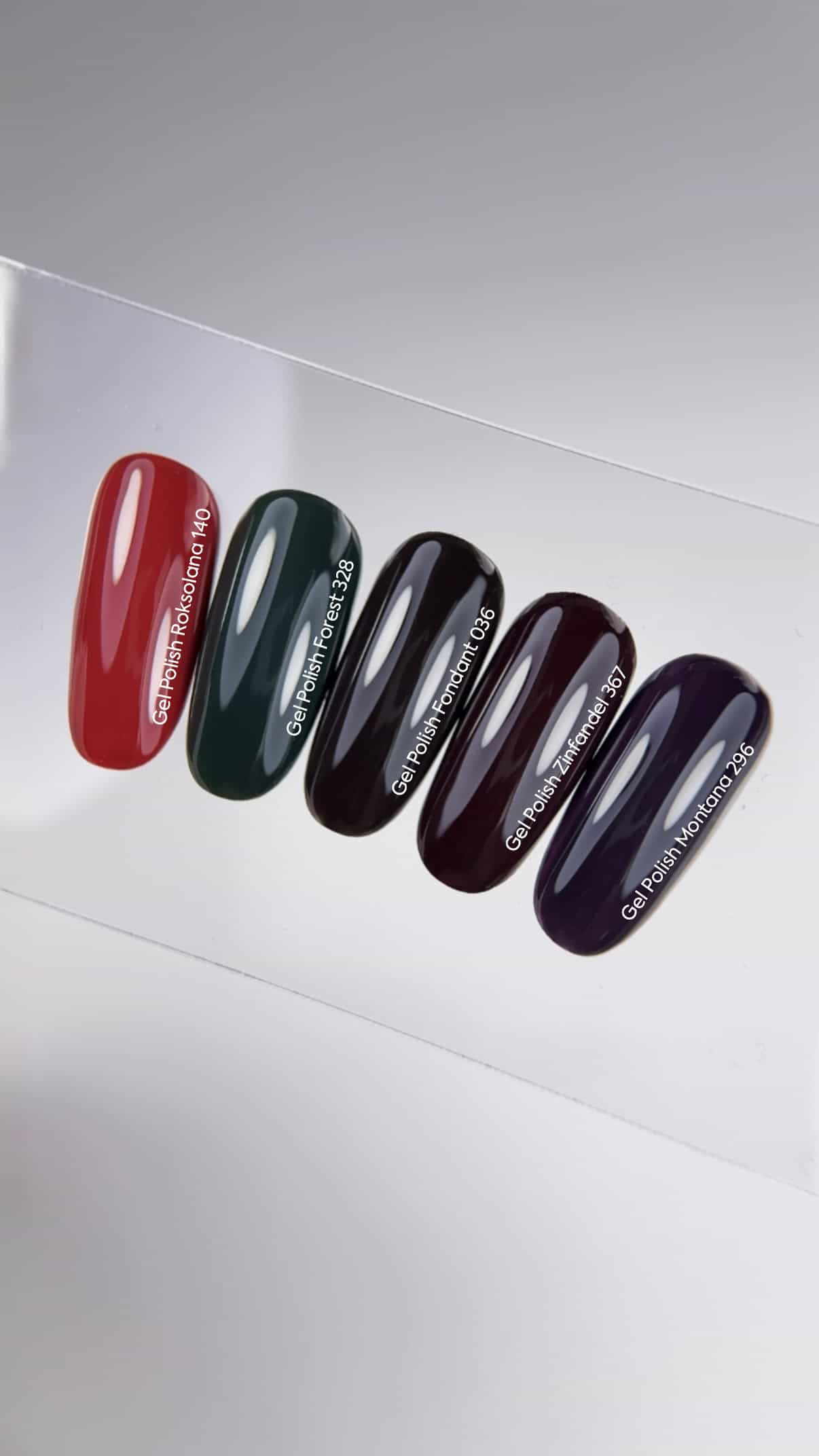 NAILSOFTHEDAY Gel polish NAILSOFTHEDAY Gel polish