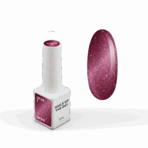 NAILSOFTHEDAY gel polish Cat Eye #11