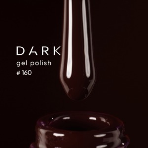 DARK Gel Polish #160