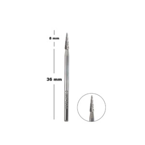 Touch Tungsten Carbide Nail Drill Bit